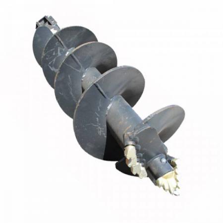 Шнек S6, D — 300мм, L — 1750 мм. Скальный грунт (RD10...RD25; 10000....25000мах) 30-60306600